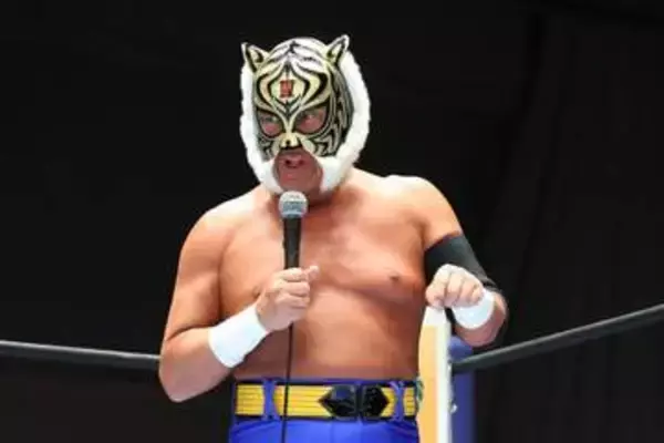 「【新日本】タイガーマスクの引退日は７月７日後楽園ホール大会　「引退試合をやるかどうかも分かってない」」の画像
