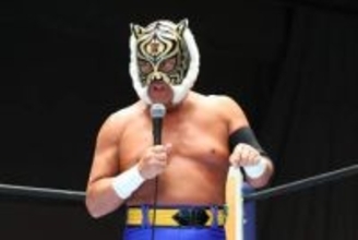 【新日本】タイガーマスクの引退日は７月７日後楽園ホール大会　「引退試合をやるかどうかも分かってない」