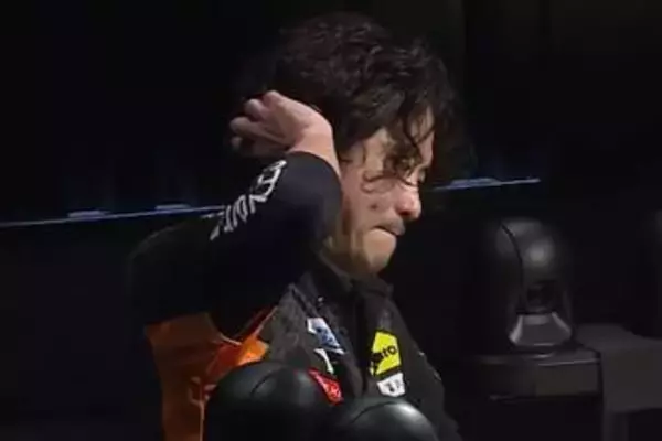 【Ｍリーグ】難しい！悩ましい！選択でも決めるのが雷電・萩原聖人選手