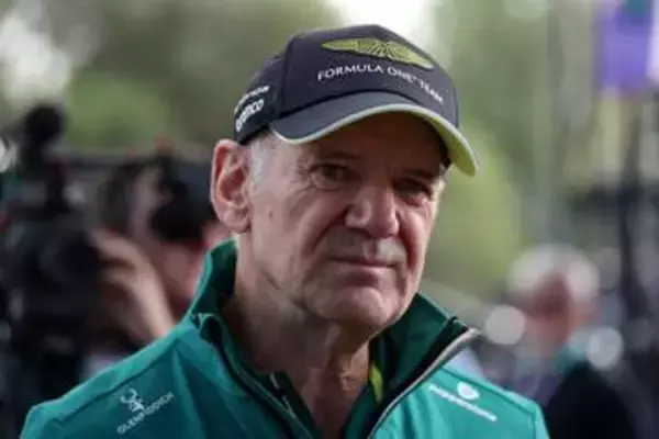 【Ｆ１】ニューウェイ代表が３か月ぶりに復帰も〝取材拒否〟で限界論「もうダメだ」