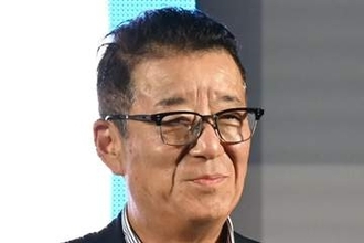 議員定数削減見送りに松井一郎氏「僕や橋下さんならカーッとなって机を蹴っている」