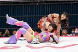 「【東京女子】上原わかな　１５歳のルーキー・さとうももに貫禄勝利」の画像1