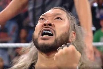 【ＷＷＥ】ＮＸＴ王座戦連敗のNARAKUが再起の勝利！まさかの〝ミストクロー〟で新星に快勝