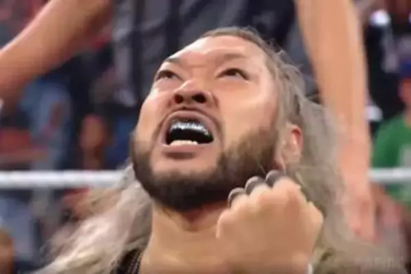 【ＷＷＥ】ＮＸＴ王座戦連敗のNARAKUが再起の勝利！まさかの〝ミストクロー〟で新星に快勝