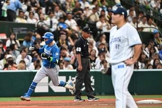 【西武】先発・平良海馬　５回１０５球、２失点「早い段階で球数を使ってしまい疲労感を感じた」