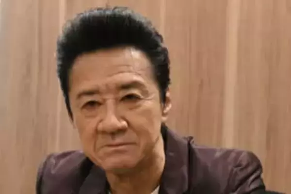 大友康平　曲がヒットしても印税が低いとボヤキ節「一つも入ってきません」「不公平だな」