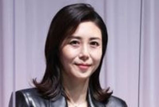 松嶋菜々子「おコメの女」現場でお酒トーク　スタッフ魅了で続編は決定的