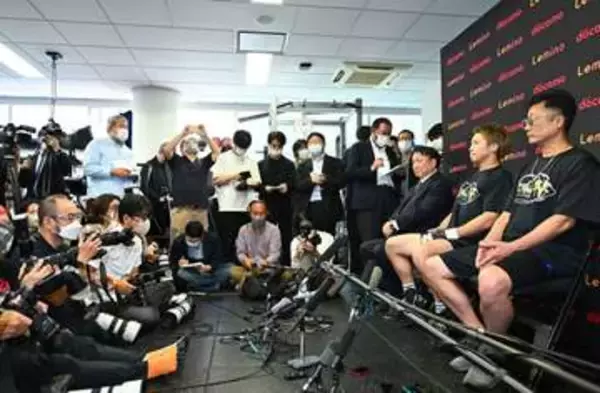 井上尚弥ｖｓ中谷潤人の興行規模３０億円以上！？史上最大を「上回っています」