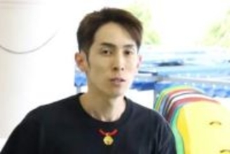 【芦屋ボート】河野真也〝お目当てエンジン〟をゲット「選手になって初めて引きたいのを引けた」