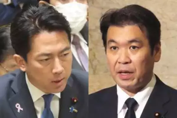 小泉進次郎防衛相「地震直後に焼肉」に身内も冷たい視線　松本文科相は不倫スキャンダル逃げ切り？