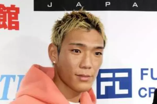 亀田京之介が井上尚弥に〝対戦要求〟　中谷潤人戦に触発「おそらくフェザー上げてくるやろうから…」
