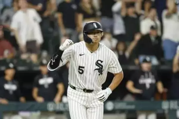 【ＭＬＢ】村上宗隆　８本塁打、１８打点で５月の月間最優秀新人に選出