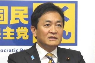国民民主・玉木雄一郎代表　松井健氏との面識認めるも「動画の制作や発信を依頼したことはない」