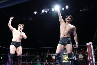 【全日本】〝人気急上昇〟安齊勇馬　次なる野望はウルトラマン！「ちょい役からスタートすればいつかは僕も…」