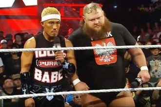 【ＷＷＥ】戸澤陽が屈辱ＫＯ！　マキシン・デュプリが裏切りの〝悪女化〟「こんなん君じゃない」