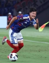 16歳・三井寺眞がＶ弾！ Ｊ１横浜Ｍが強敵・神戸撃破「何をできるかが、今日は試されると思った」