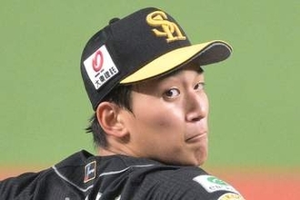 【ソフトバンク】前田悠伍が無傷の11連勝　拙攻直後の三者凡退に山本祐大「僕も救われました」