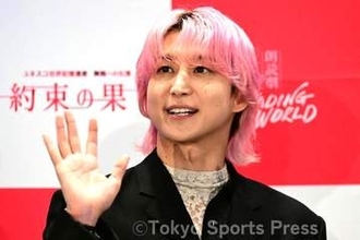 佐久間大介　シベリア抑留描く朗読劇で豪華声優陣と共演「歴史をなるべく多くの人に伝えたい」
