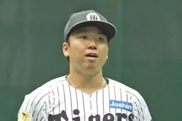 【阪神】村上頌樹が森下翔太イジリで侍ジャパンにエール　棒読みセリフにダメ出し「あんなことしたことないのに」