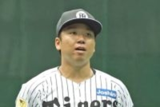 【阪神】村上頌樹が森下翔太イジリで侍ジャパンにエール　棒読みセリフにダメ出し「あんなことしたことないのに」