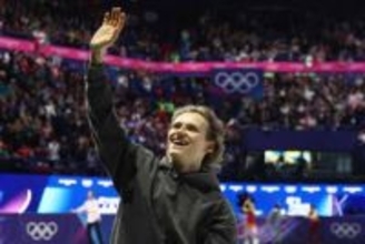 【フィギュア】ミラノ五輪フェアプレー賞にマリニン選出「メダルよりも大きな意味を持つ」