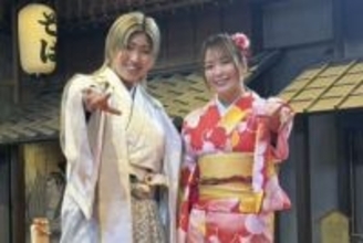 Sareee 3・22開催の15周年興行へ怪気炎？〝罰ゲーム〟で彩羽匠とまさかの漫才披露