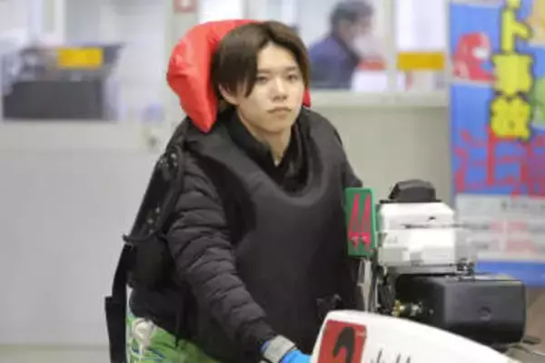 【桐生ボート・ルーキーＳ】小林孝彰　Ａ２残留ピンチも「来期に向けていろいろと試しています」
