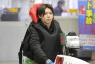 【桐生ボート・ルーキーＳ】小林孝彰　Ａ２残留ピンチも「来期に向けていろいろと試しています」