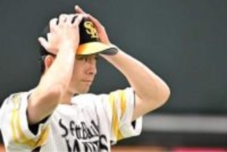 【ソフトバンク】大関友久５回途中６失点…昨季14戦無敗の本拠地で背信ＫＯ「自分の力不足」