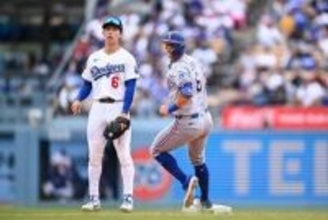 【ドジャース】ロバーツ監督　チャレンジ失敗したキム・ヘソンに苦言…韓国メディア「ヘソンだけに厳しい」と恨み節