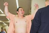 「【大相撲】炎鵬　関取で約３年ぶり勝ち越しに親方衆も驚き「正直、何年もブランクがあるから…」」の画像1