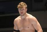 「【ＡＥＷ】ウィル・オスプレイがサモア・ジョー粉砕でオーエン杯準決勝進出　母国での世界王座戴冠へ好発進」の画像1