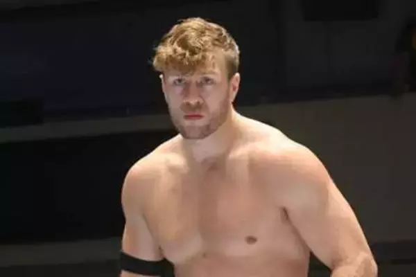 【ＡＥＷ】ウィル・オスプレイがサモア・ジョー粉砕でオーエン杯準決勝進出　母国での世界王座戴冠へ好発進