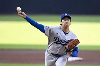 【ドジャース】大谷翔平　サイ・ヤング賞への〝壁〟は故障予防の中６日ローテか「不利な要因」