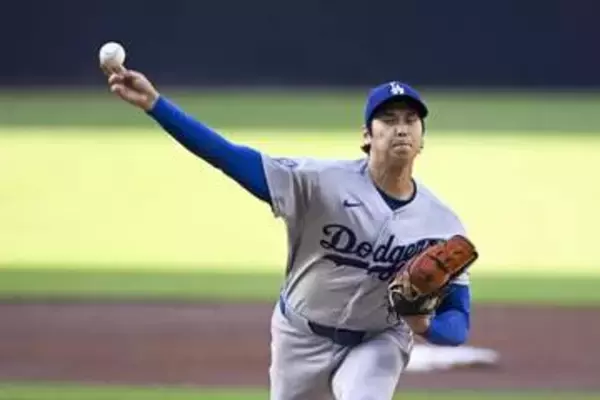 【ドジャース】大谷翔平　サイ・ヤング賞への〝壁〟は故障予防の中６日ローテか「不利な要因」