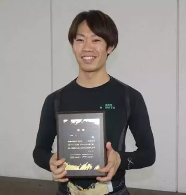 【尼崎ボート・ルーキーＳ】唯一のオーバーエージ・井本昌也が貫禄のＶ「一人で頑張るしかなかった」