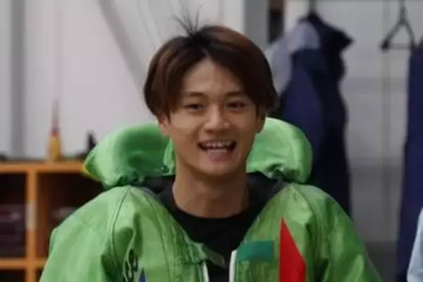 【大村ボート・ミッドナイト】田中駿兵　Ｖ戦絶好枠を獲得し、狙うは当地初Ｖ「大村は相性がいいと思いますよ」