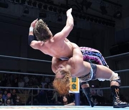 【新日本】大岩陵平がＧ１出場権獲得！　敗れたファンタズモは意味深言動「明日話すよ」