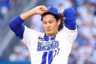 【ＤｅＮＡ】高木豊氏が藤浪晋太郎に復活エール「投げてる球は素晴らしいよ。あとは自信だな」