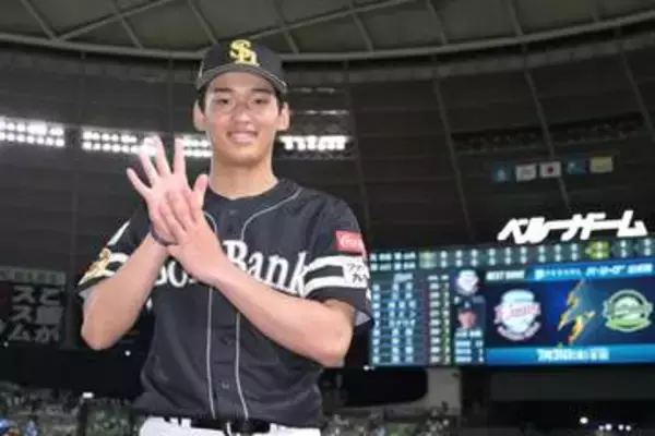 【ソフトバンク】前田悠伍は〝ゲームを支配する男〟　高卒３年目の田中将大＆大谷翔平超える快記録