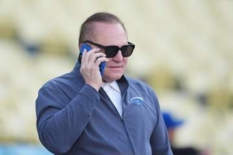 【ドジャース】スクバル電撃移籍の〝仕掛け人〟ボラス氏が激白「素晴らしいことだ」