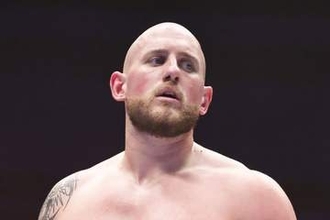 【新日本・Ｇ１】ゲイブ・キッドが大放言！　欠場の海野翔太は「腰抜け」ＩＷＧＰ王者・辻陽太には〝ＲＯＨ入り〟を推薦