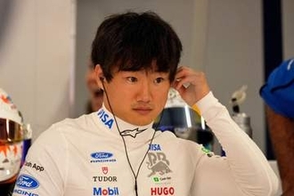 【Ｆ１】角田裕毅が他チームに異例の獲得〝お願い〟「僕をチームに加えるべきだと思うよ！」