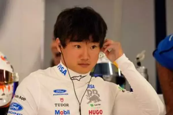 【Ｆ１】角田裕毅が他チームに異例の獲得〝お願い〟「僕をチームに加えるべきだと思うよ！」