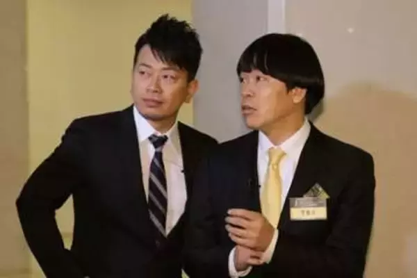 蛍原徹　初対面のＷコウジから衝撃の洗礼「東野さんが宮迫の顔面にツバかけたんですよ…」