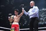「石井武志が井上尚弥超え！世界戦日本最短６５秒ＫＯで世界奪取」の画像1