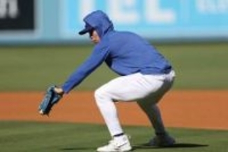 【ドジャース】開幕３連勝に暗い影…キム・ヘソンめぐって球団に批判殺到「マイナーで無駄に…」