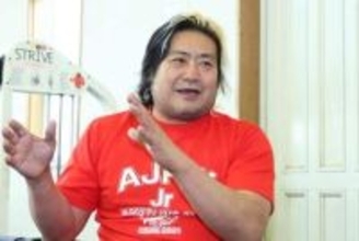 “暴走社長”諏訪魔がもっとも受けたくない「危険な技」は元横綱曙さんの“踏み付け”