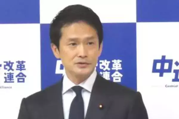 中道改革連合が衆院選惨敗を総括　〝党の顔〟が「刷新感で決定的なハンディキャップ」