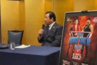 【ドラディション】藤波辰爾がＨ．Ｏ．Ｔ成田蓮の記者会見ボイコットに絶句「これ…マジ？」